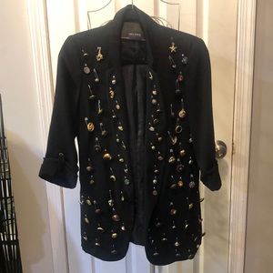 Zara blazer